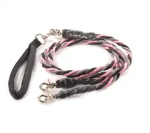Double Bungee Leashes