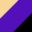 A Gold Purple and Black Color Pattern in a Square