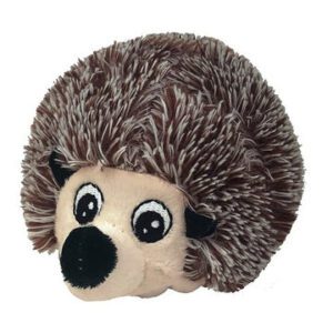 A Hedgehog Made With Yawn
